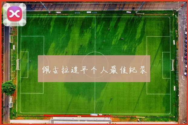 佩古拉追平个人最佳纪录