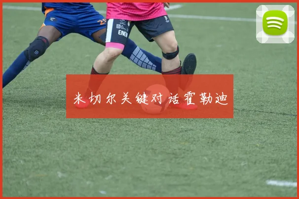 米切尔关键对话霍勒迪