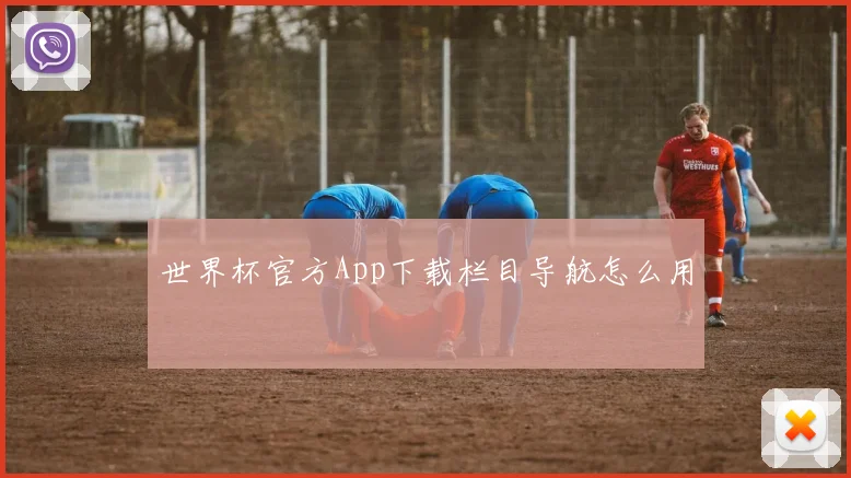 世界杯官方App下载栏目导航怎么用